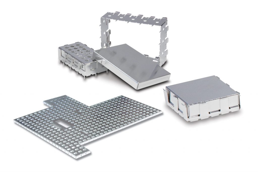 EMC Solutions EMC Solutions EMI RFI EMC Components Products